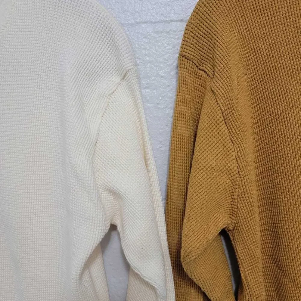 VTG Thermal Tops Set of 2 VTG SunTee